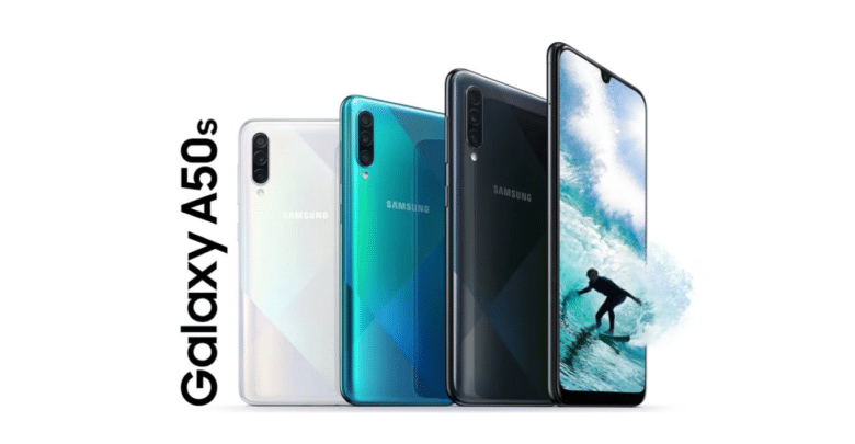 سامسونج تكشف النقاب عن هاتفين Galaxy A50s و Galaxy A30s الجديدين