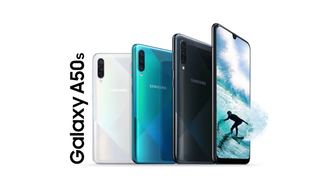 سامسونج تكشف النقاب عن هاتفين Galaxy A50s و Galaxy A30s الجديدين