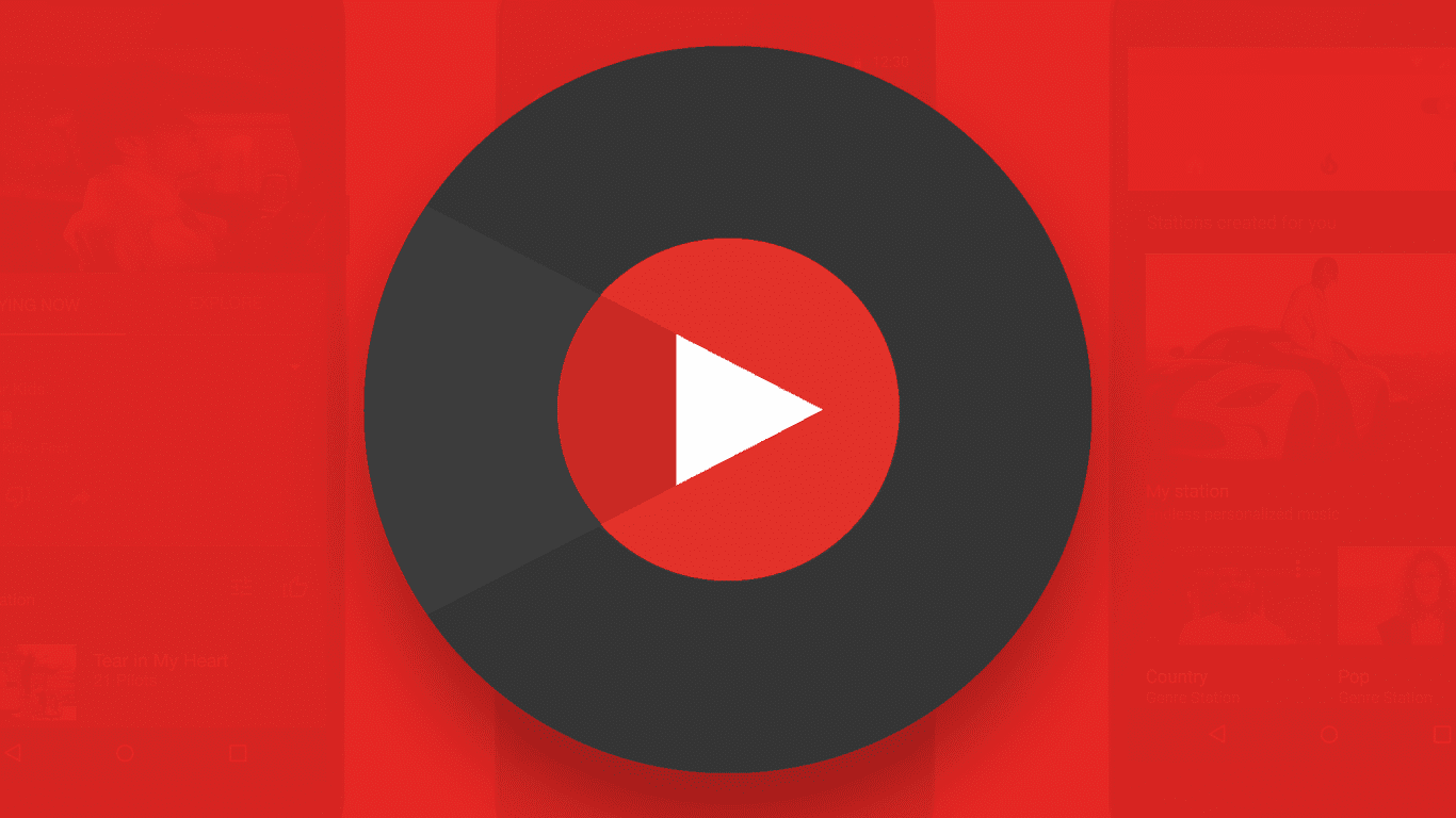 خدمة "يوتيوب موسيقي" تحصل على ميزة فرز الألبومات وقوائم التشغيل