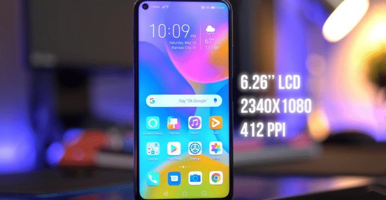 آخر تحديث لـ Honor 20 يجلب تصحيح الأمان وتحسين لأداء النظام