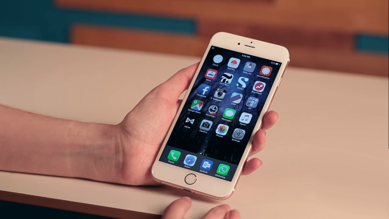 مواصفات فنية وتقنية لجهاز iPhone 6s Plus من آبل وسعره في الجزائر
