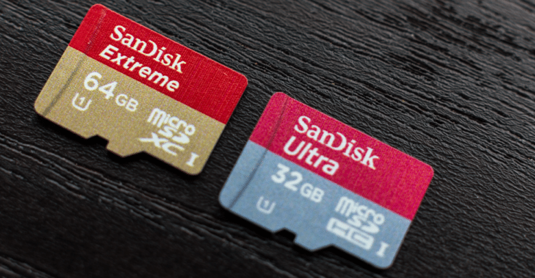 أفضل بطاقات microSD لنظام أندرويد في عام 2019