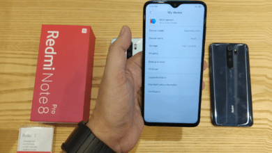 مواصفات فنية وتقنية لجهاز Redmi Note 8 Pro من شاومي