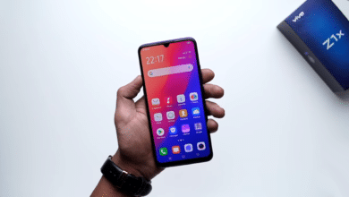 مواصفات فنية وتقنية لجهاز vivo Z1x الذي أتى بسعر 44,000 دج