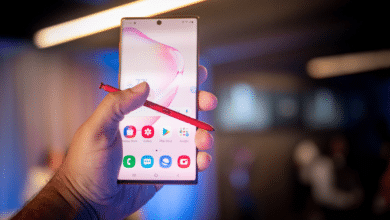 هاتف Galaxy Note 10 + من سامسونج يحصل على تصحيح الأمان