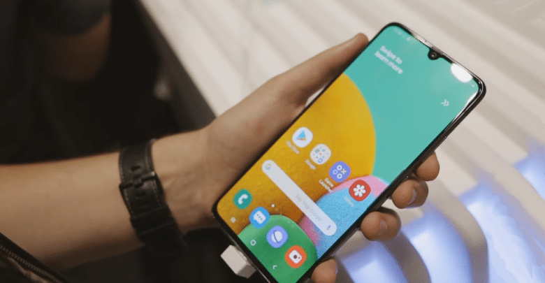 مواصفات فنية وتقنية لهاتف Galaxy A90 5G من سامسونج