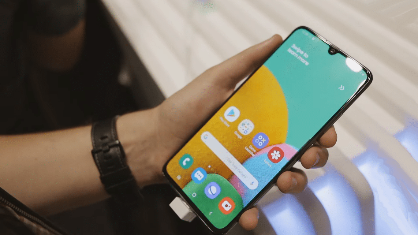 مواصفات فنية وتقنية لهاتف Galaxy A90 5G من سامسونج