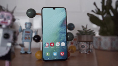 مواصفات فنية وتقنية لهاتف Samsung Galaxy A70 من سامسونج