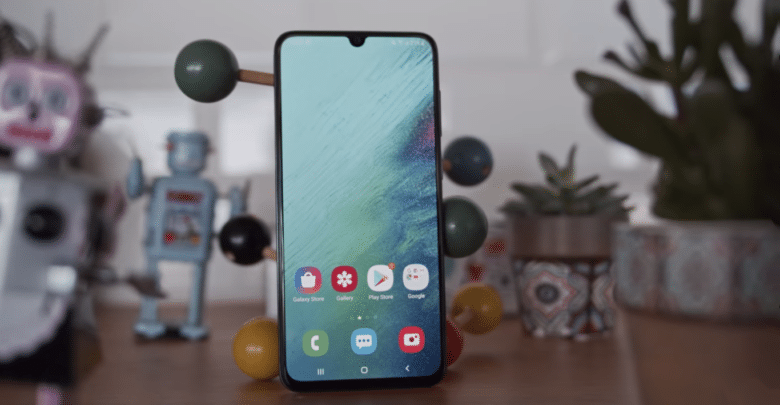 مواصفات فنية وتقنية لهاتف Samsung Galaxy A70 من سامسونج