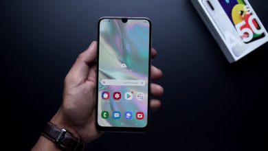 مواصفات فنية وتقنية لجهاز Galaxy A50s من سامسونج