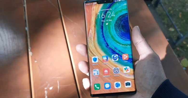 مواصفات فنية وتقنية لجهاز Mate 30 Pro 5G من هواوي