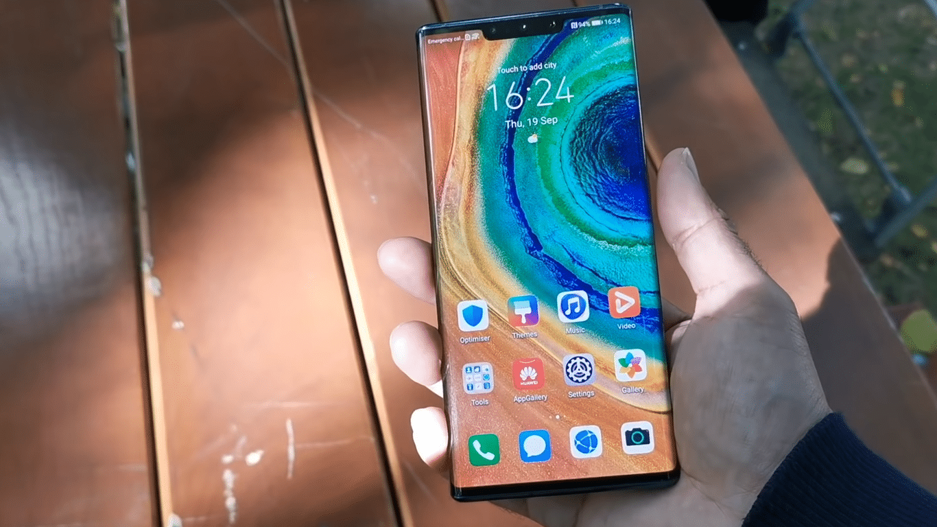 مواصفات فنية وتقنية لجهاز Mate 30 Pro 5G من هواوي