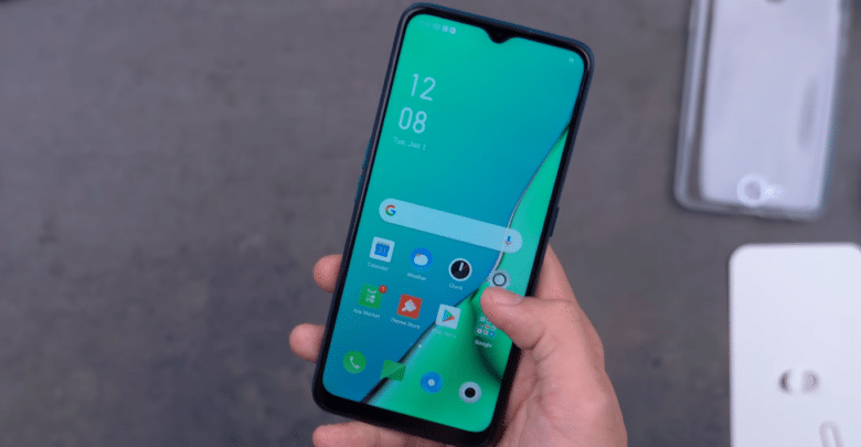 مواصفات فنية وتقنية لجهاز Oppo A9 2020 وسعره في الجزائر