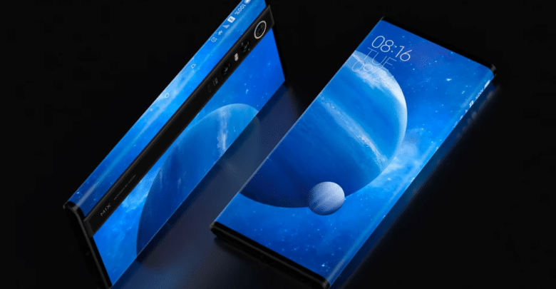 مواصفات فنية وتقنية لجهاز Mi Mix Alpha من شاومي