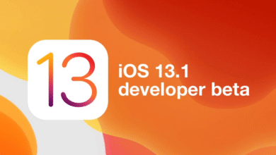 آبل تعلن عن إصدار جديد لنظام التشغيل iOS 13.1 لإصلاح الأخطاء