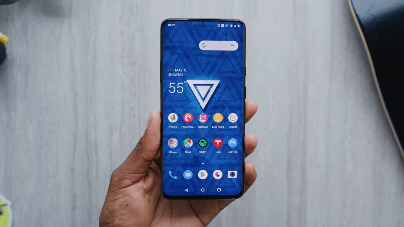 مواصفات فنية وتقنية لجهاز OnePlus 7 Pro