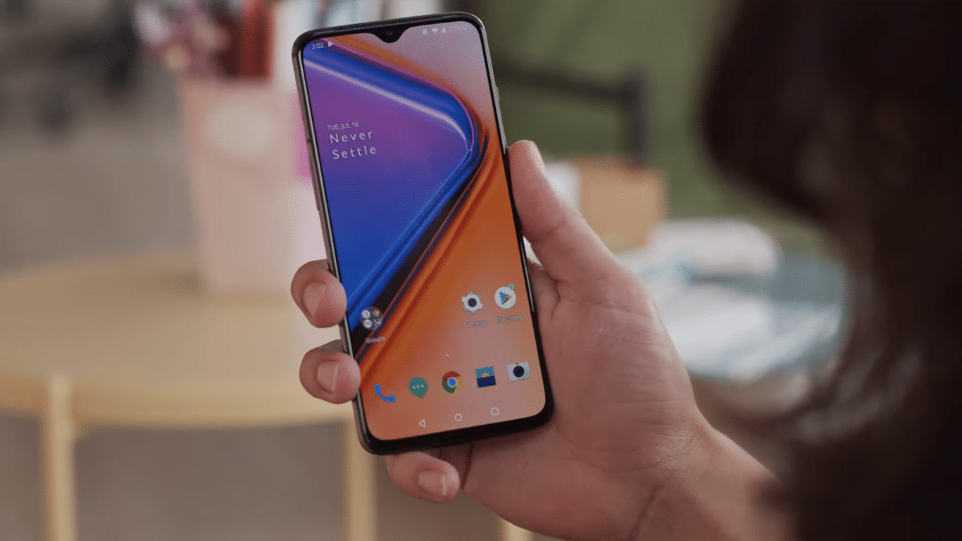 مواصفات فنية وتقنية لجهاز OnePlus 7