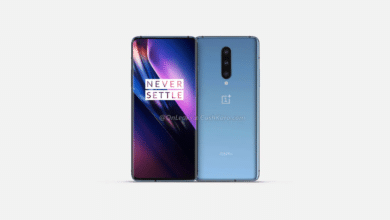 وان بلاس ستتخلى عن كاميرا منبثقة في هاتفها OnePlus 8