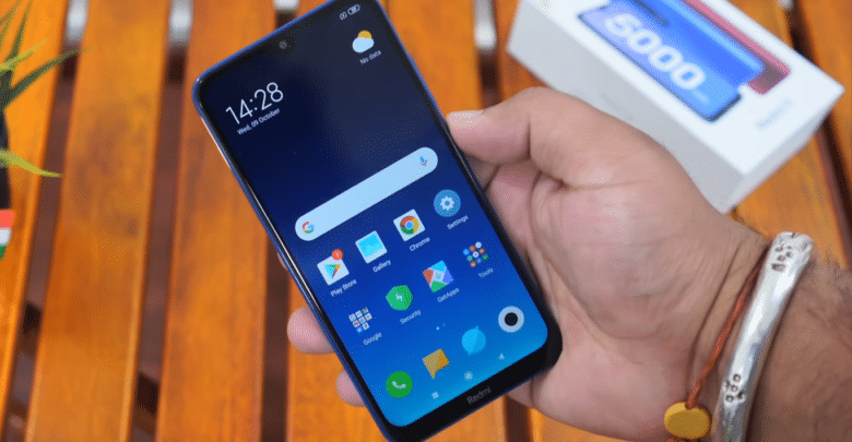 مواصفات فنية وتقنية لجهاز Xiaomi Redmi 8