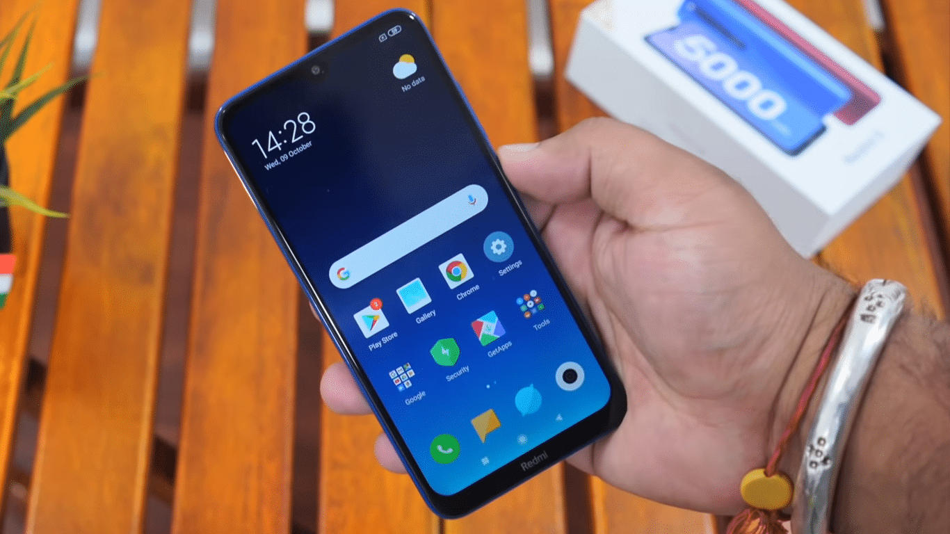 مواصفات فنية وتقنية لجهاز Xiaomi Redmi 8