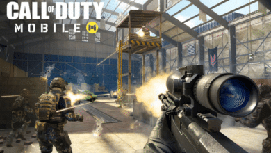 لعبة Call of Duty Mobile تتغلب على منافسيها