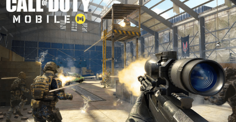 لعبة Call of Duty Mobile تتغلب على منافسيها