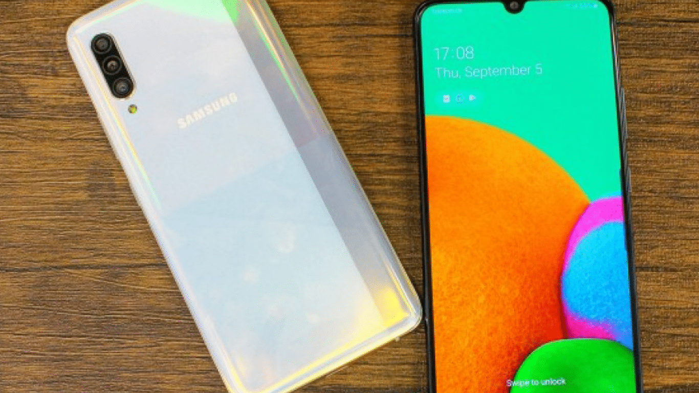 سامسونج تستعد لإطلاق جهازها Galaxy A91 قريبا