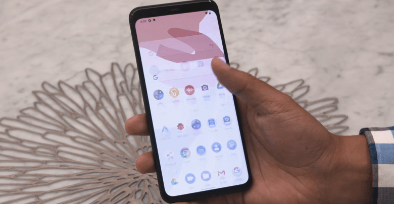 مواصفات فنية وتقنية لجهاز Pixel 4 من جوجل