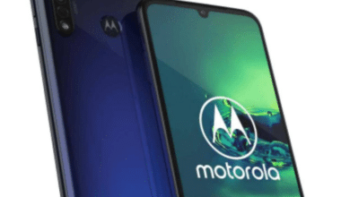 مواصفات فنية وتقنية لجهاز Motorola G8 Plus