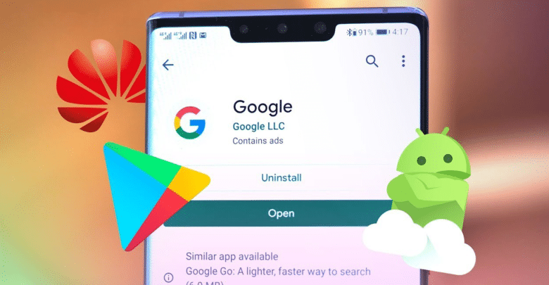 تقرير: هواوي ستحصل قريبًا على ترخيص لاستخدام خدمات جوجل