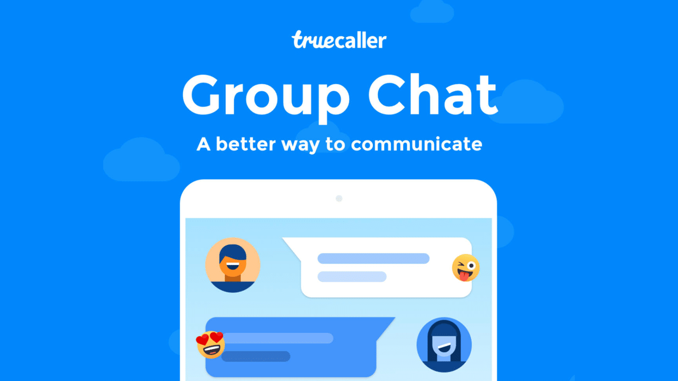 ميزة جديدة للدردشة الجماعية متوفرة الآن على تطبيق تروكولر