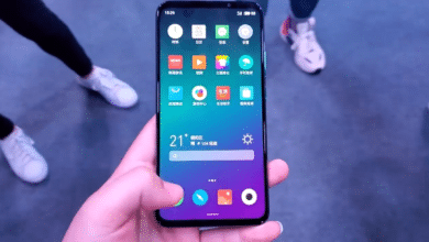 مواصفات فنية وسعر جهاز Meizu 16T