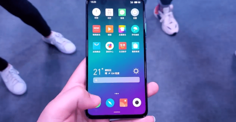 مواصفات فنية وسعر جهاز Meizu 16T