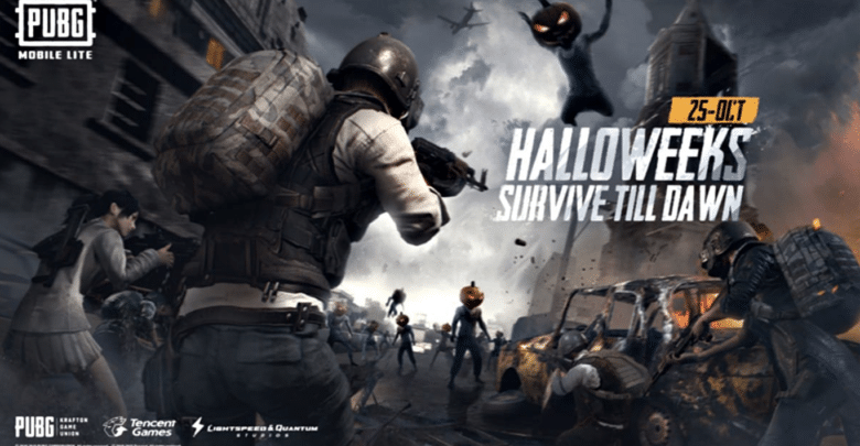 تحديث جديد PUBG Mobile Lite 0.14.6 يضيف وضع هالوين