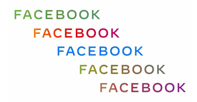 فيسبوك يجري تغييرا على شعار علامته التجارية ويضيف عليها لمسة فريدة