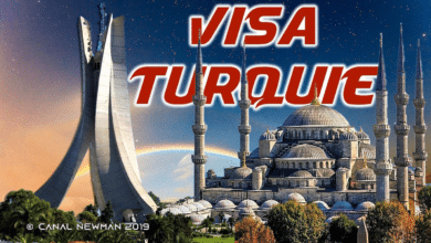 الإعلان عن رقم هاتف جديد لمركز الإتصال الخاص بتلقي طلبات التأشيرة لتركيا