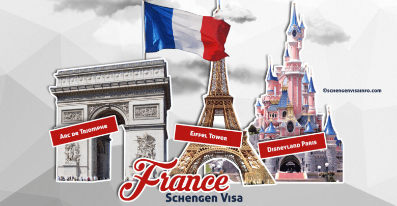 FRANCE VISA - لن تكون متوفرة في هذا التاريخ