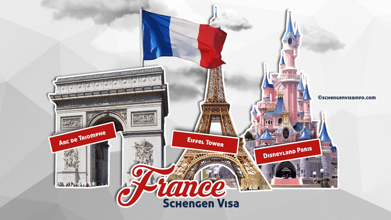 FRANCE VISA - لن تكون متوفرة في هذا التاريخ