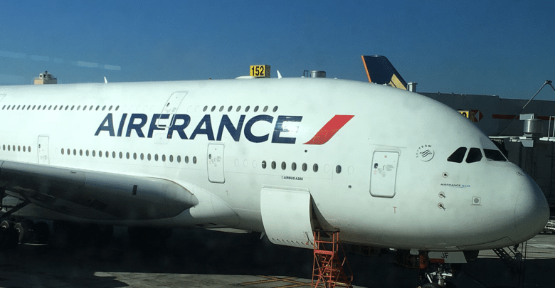 الخطوط الجوية الفرنسية تعلن عن فتح رحلات جديدة إلى الجزائر