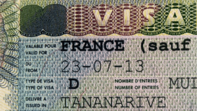هذه هي مواعيد طلب الحصول على تأشيرة دخول فرنسا