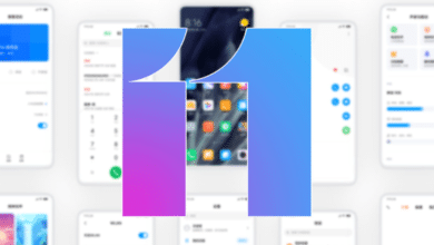شاومي تطرح تحديث جديد لواجهة المستخدم MIUI 11 على جهازين جديدين