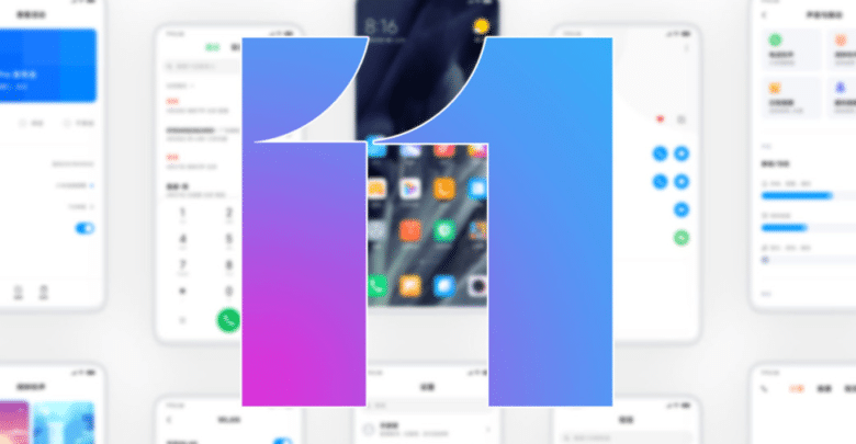 شاومي تطرح تحديث جديد لواجهة المستخدم MIUI 11 على جهازين جديدين