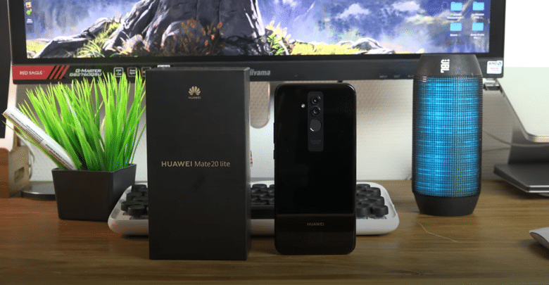 مواصفات فنية وتقنية لجهاز Huawei Mate 20 lite وسعره في الجزائر