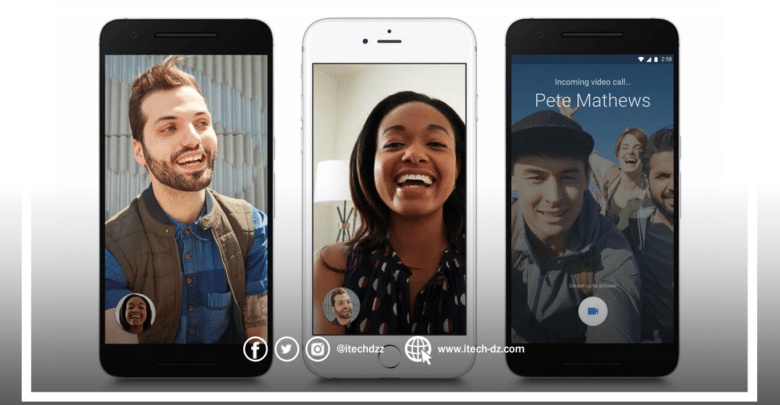 تطبيق مكالمات الفيديو الجماعية "Google Duo" في طريقه إلى الويب